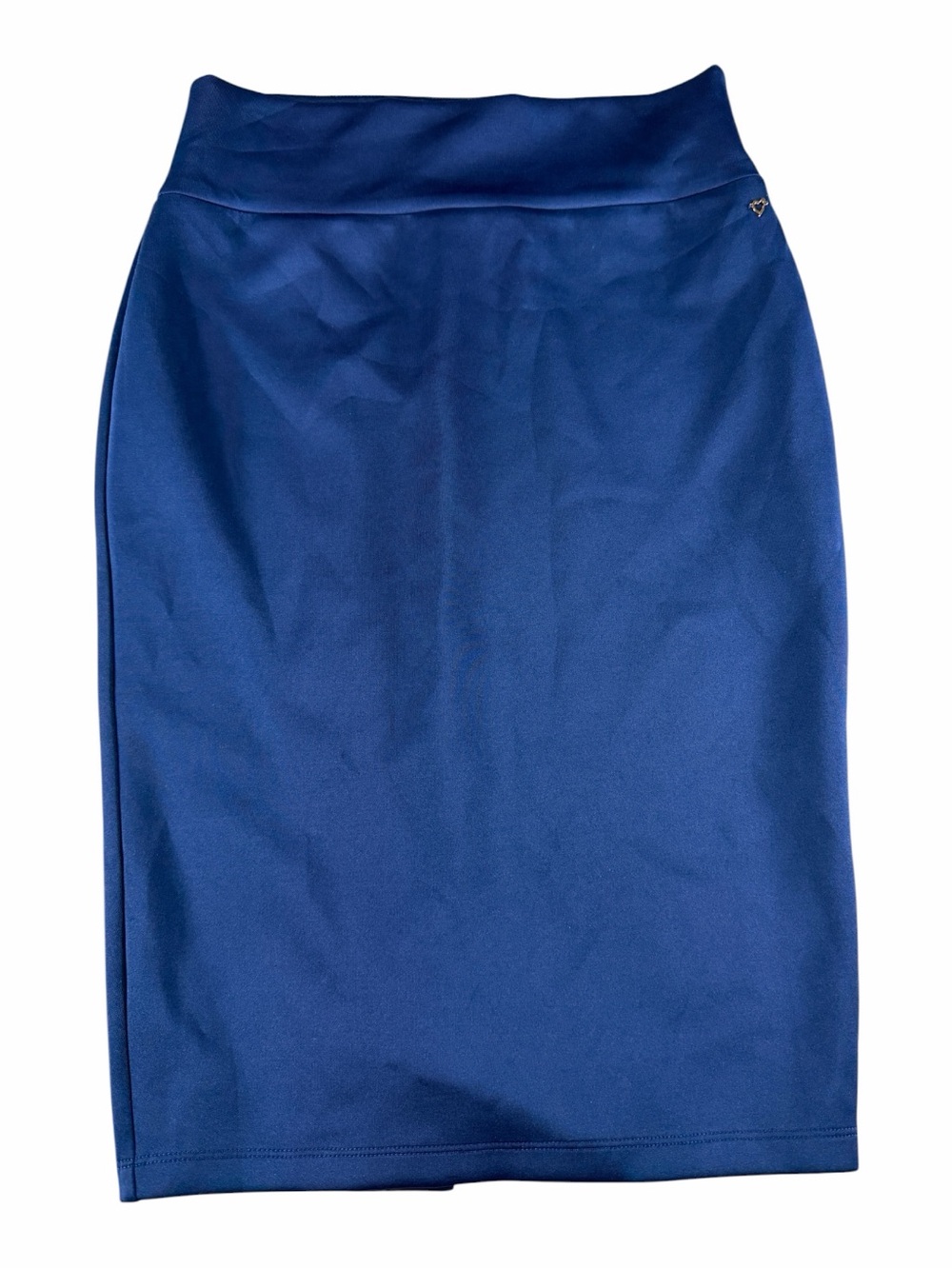 Thalia Sodi Royal Blue Pencil Skirt